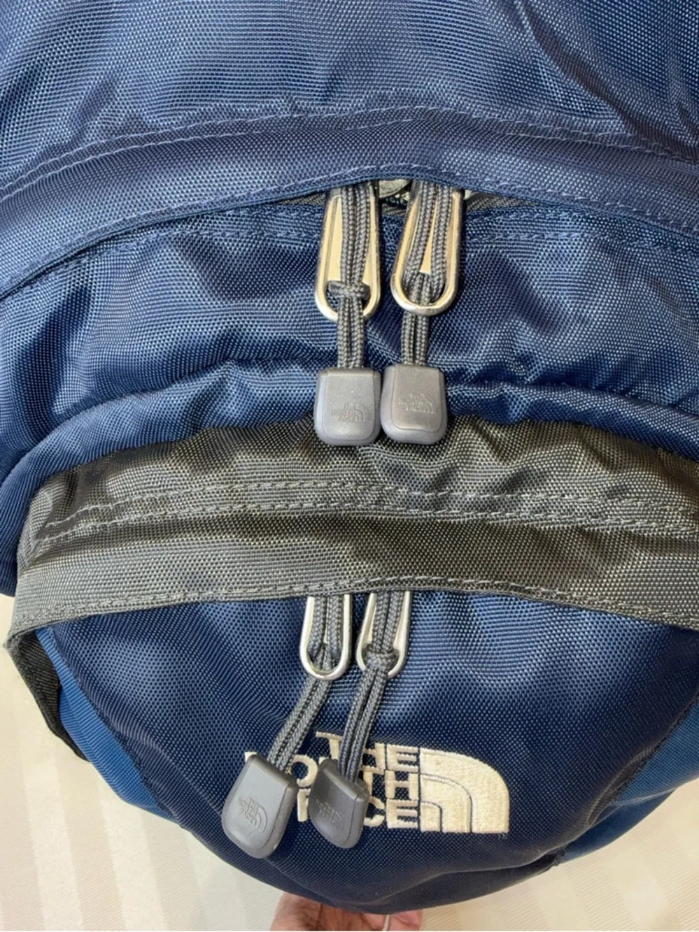 The North Face classic north