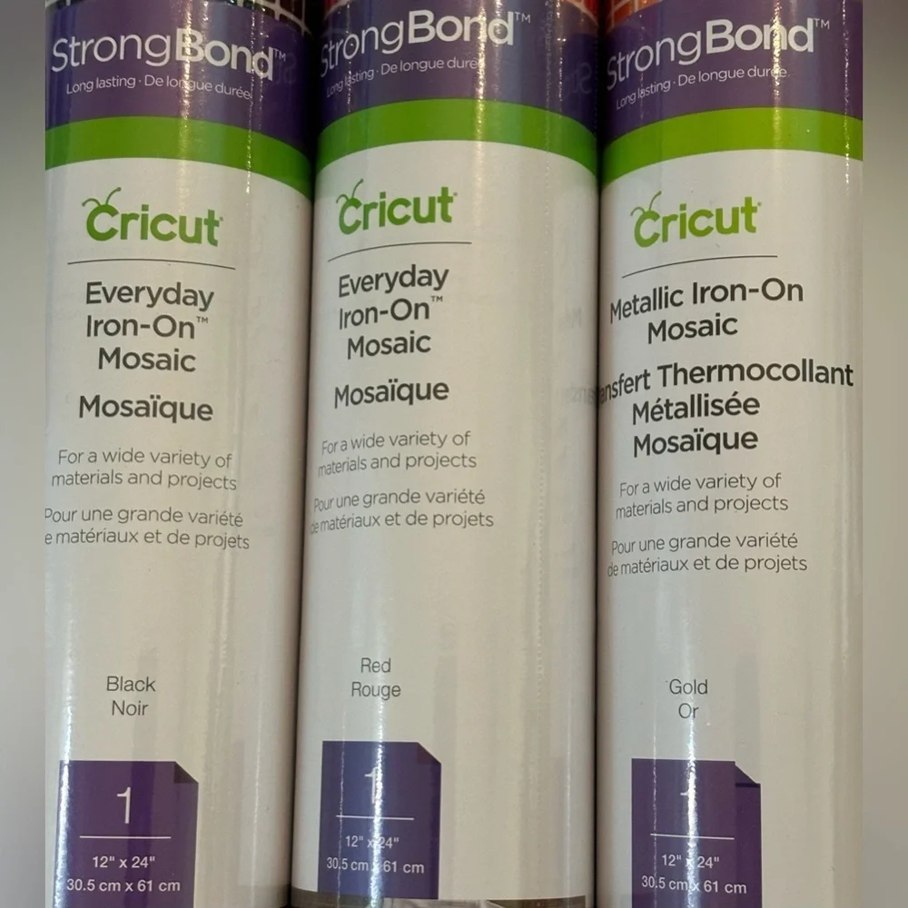 Cricut new sealed