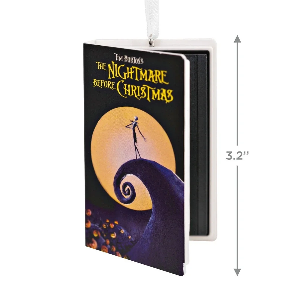 Hallmark disney nightmare