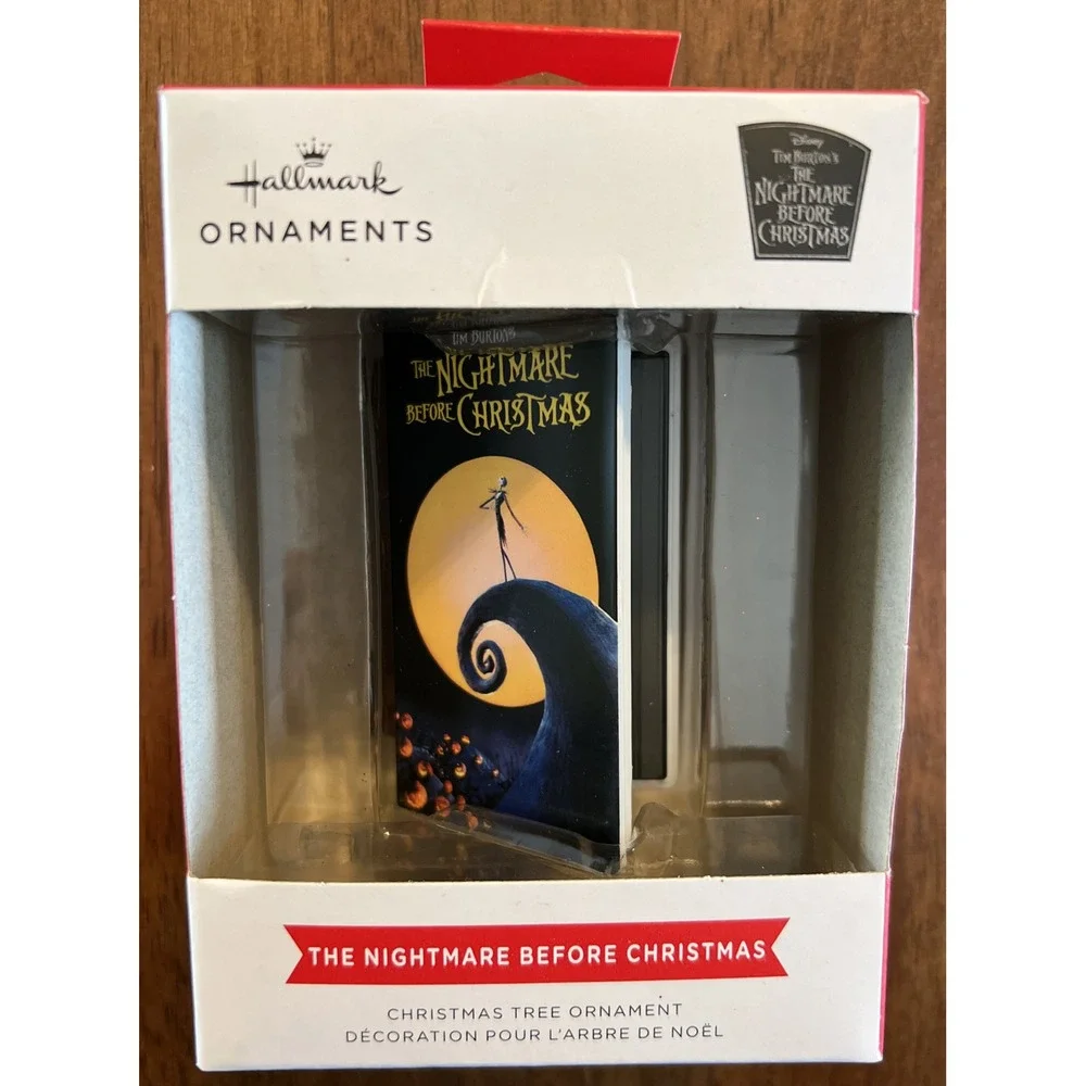 Hallmark disney nightmare