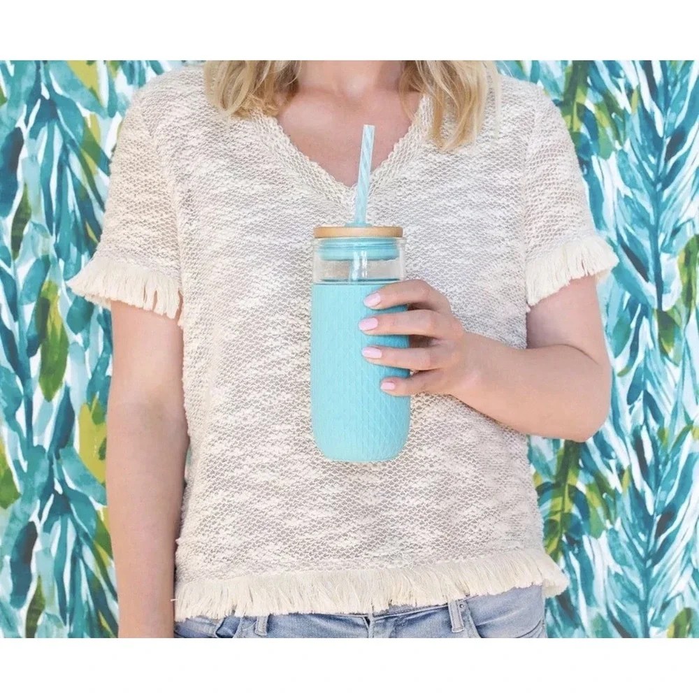 Ello reusable straws