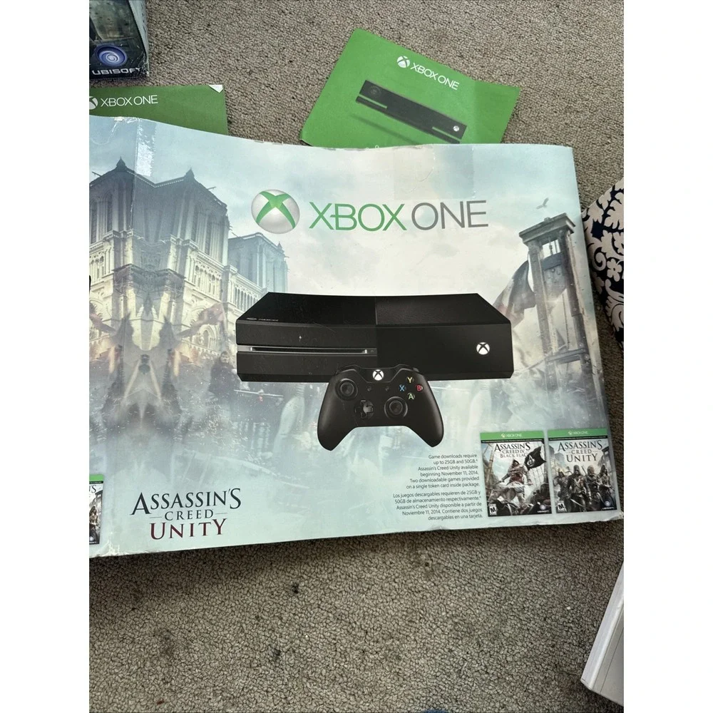 Microsoft this box