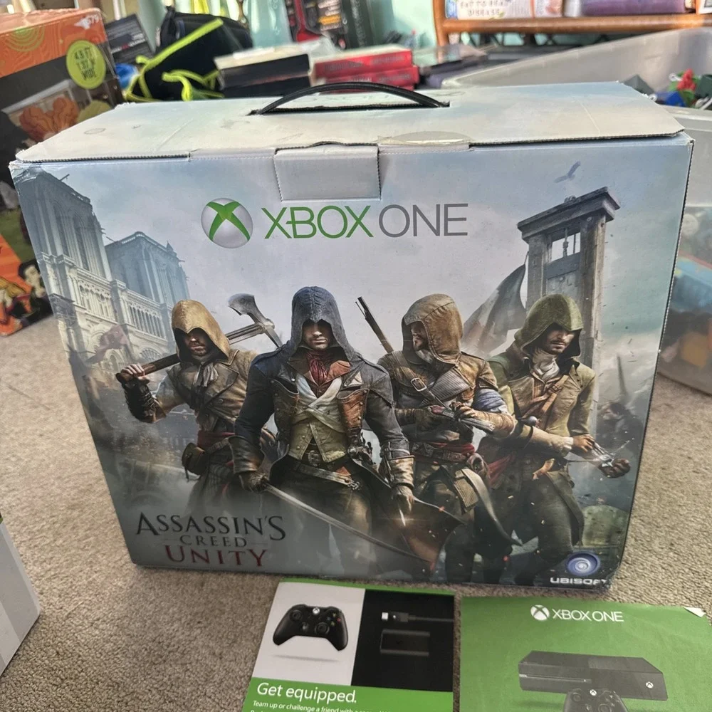 Microsoft this box