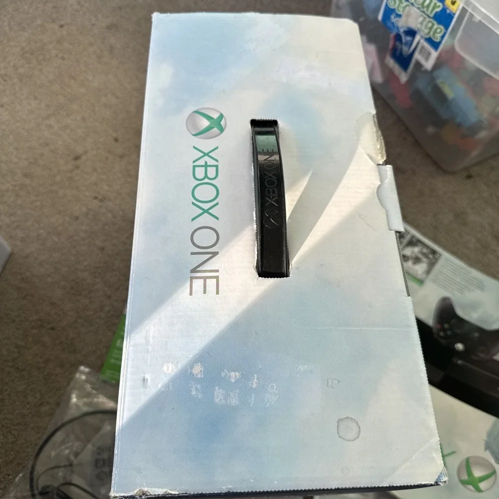 Microsoft this box