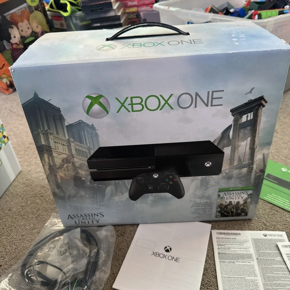 Microsoft this box