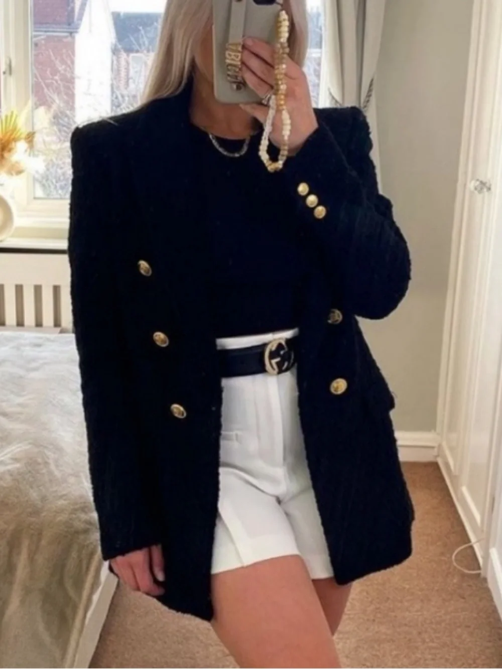 Zara size small