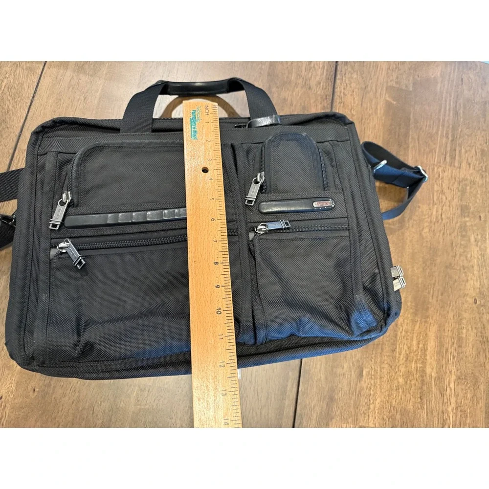 Tumi alpha ballistic
