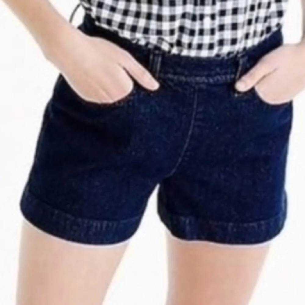 J. Crew Denim Shorts. Size 29