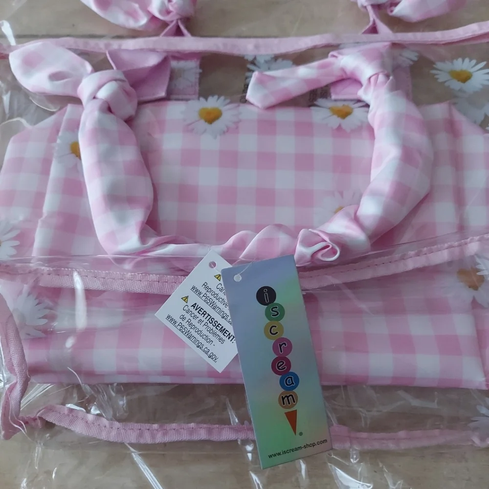 Iscream bnwt daisy
