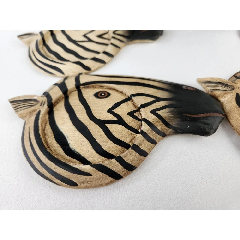 Lily M Wilson zebra head