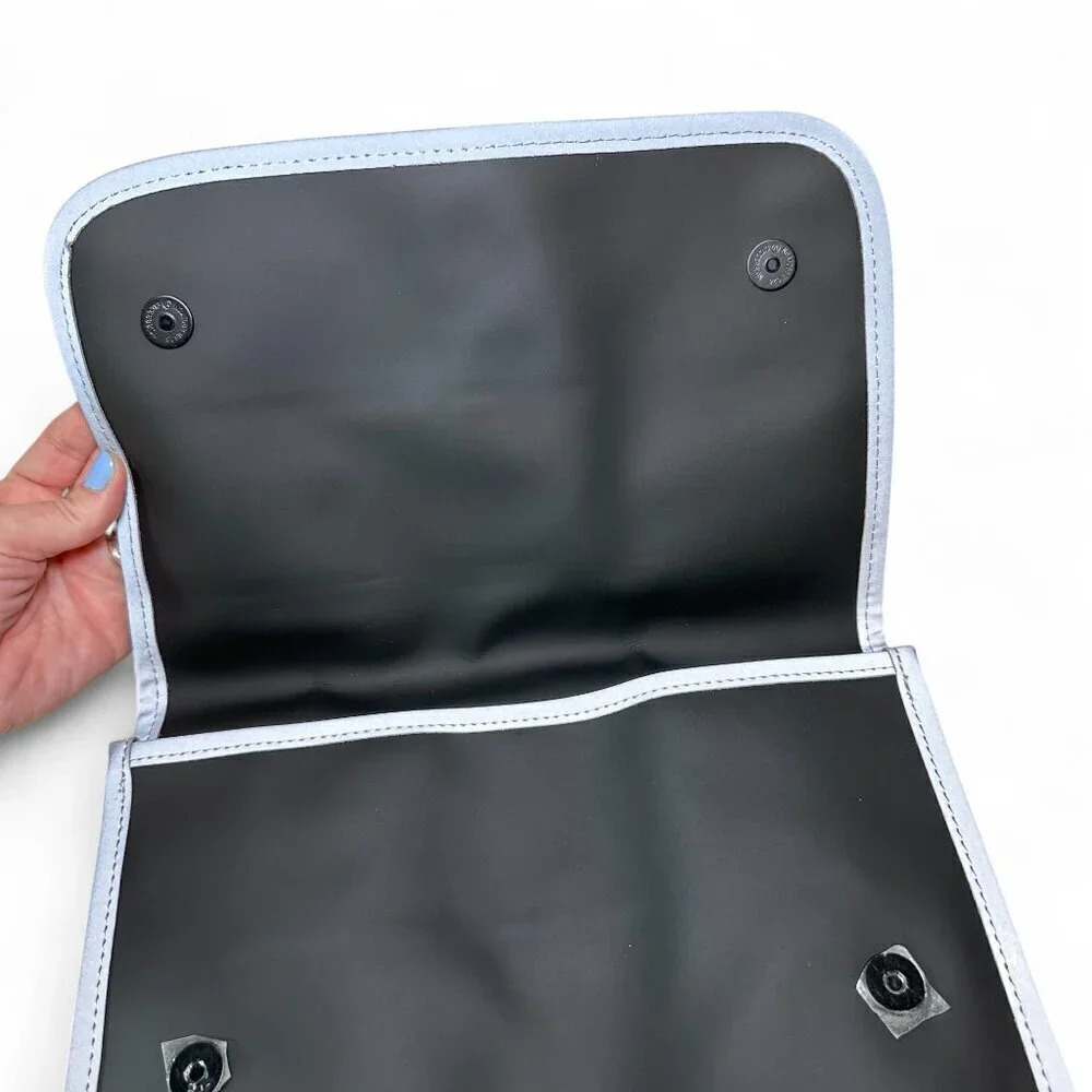 Rains backpack black