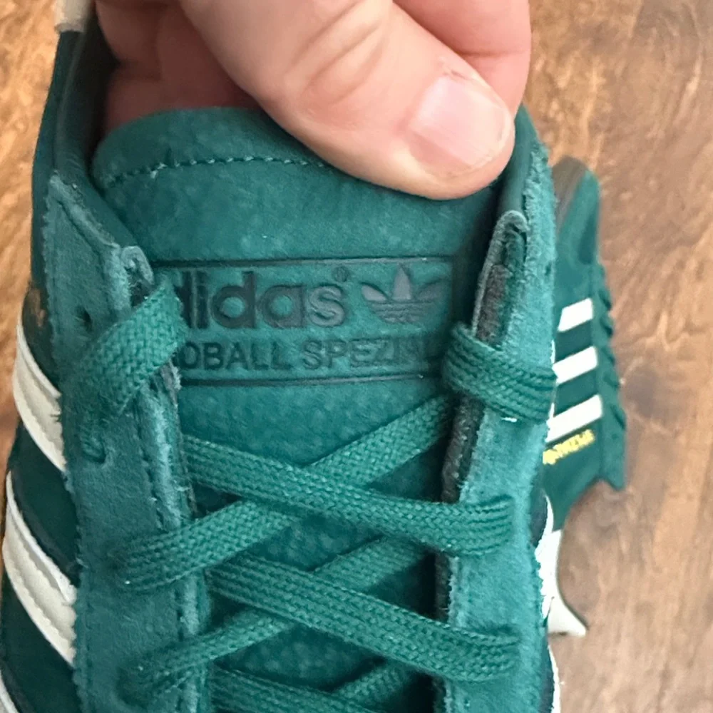 adidas spezial sneakers