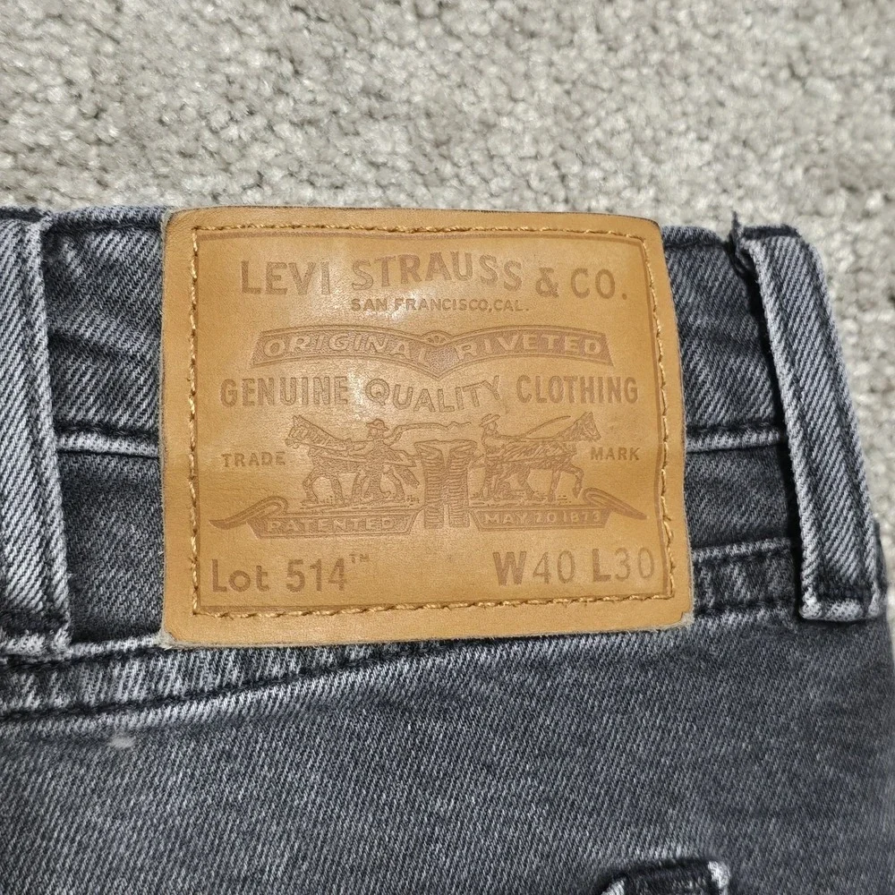 Levis pre owned