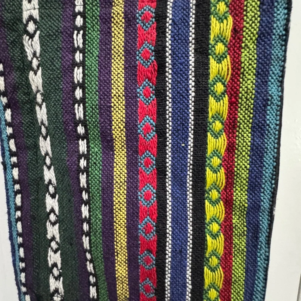 Source Unknown vibrant bohemian