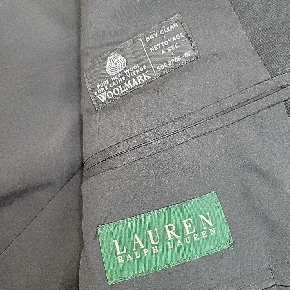Lauren Ralph Lauren tag size
