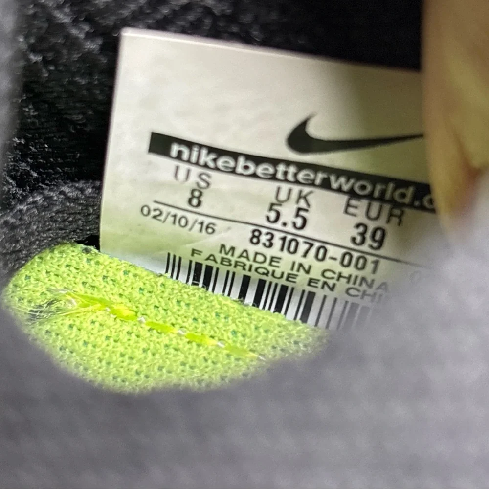 Nike free rn
