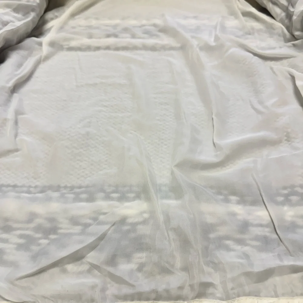 unknown vintage wool