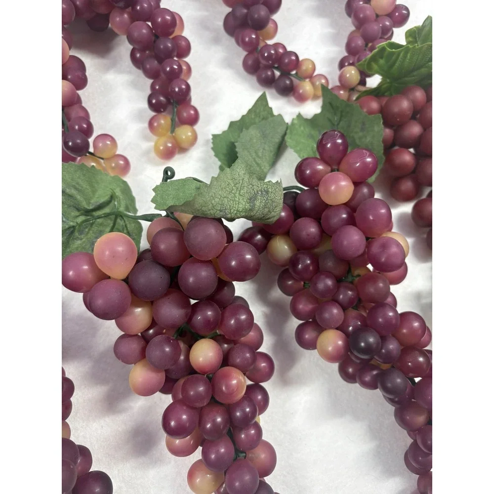 N/A artificial grape