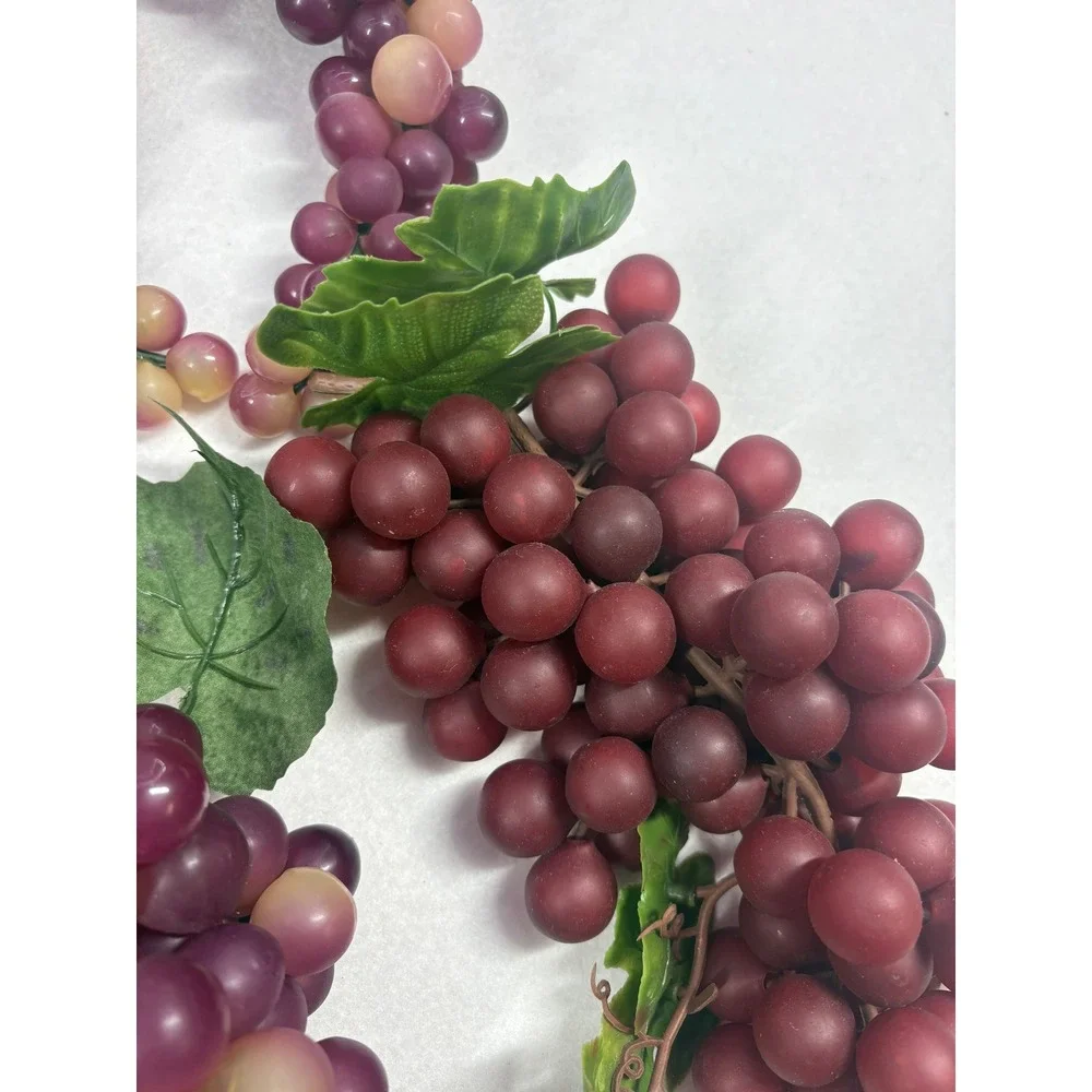 N/A artificial grape