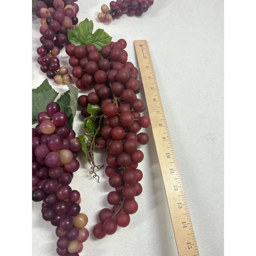 N/A artificial grape