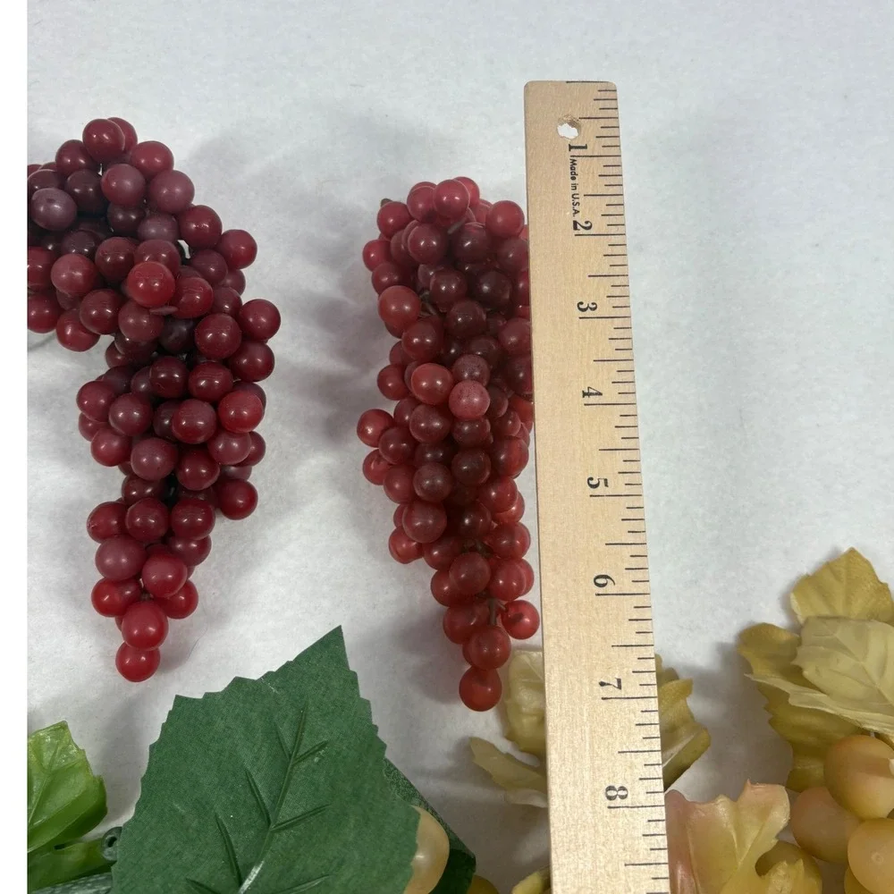 N/A artificial grape