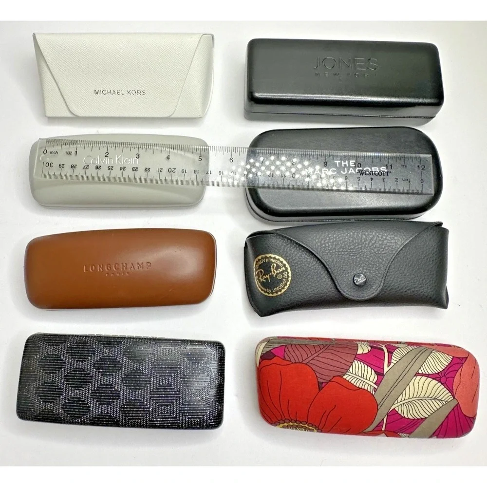 Longchamp sunglass case