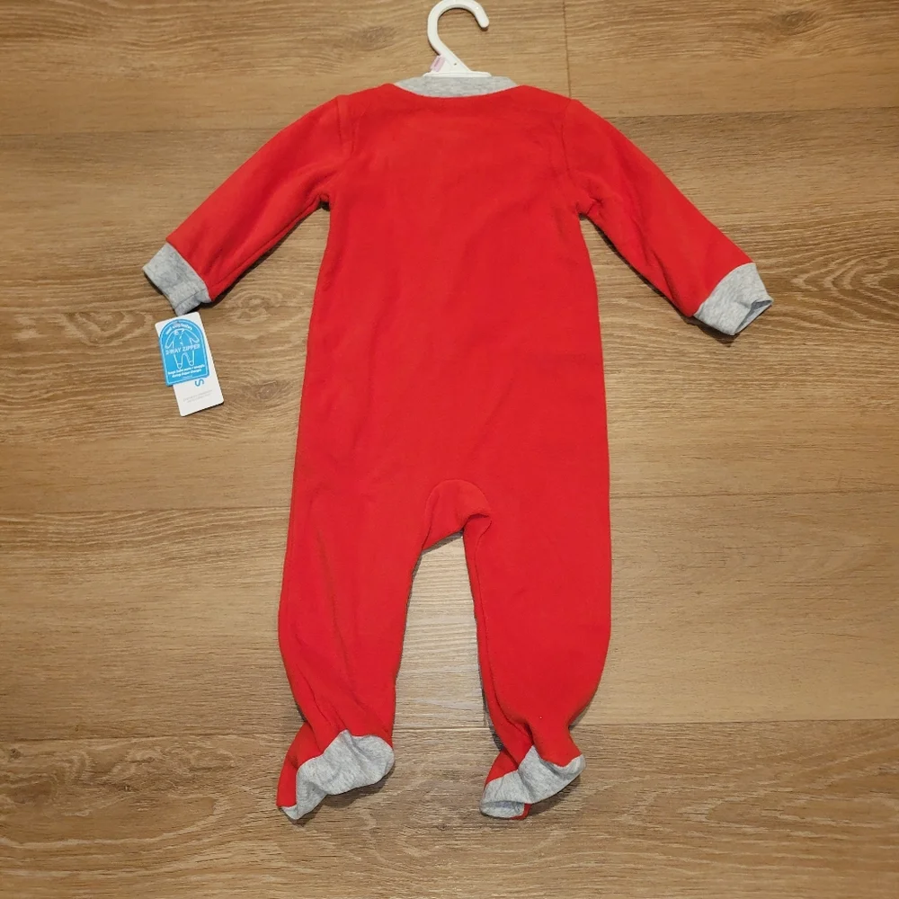 Carters size months sleeper