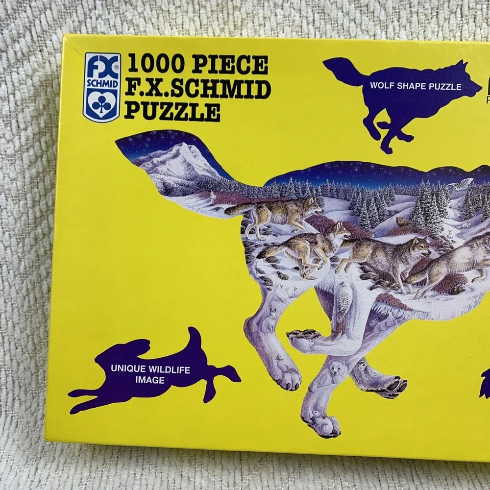 F.X. Schmid experience challenge