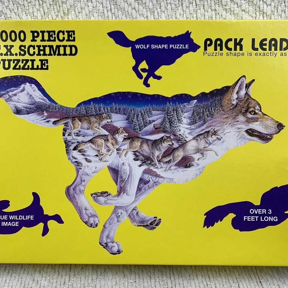 F.X. Schmid experience challenge