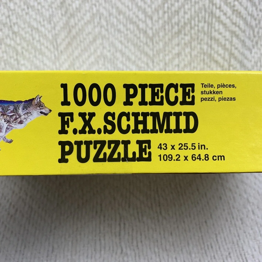 F.X. Schmid experience challenge
