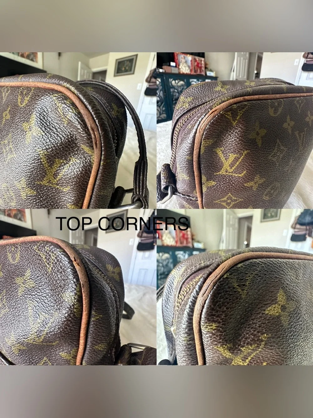 Louis Vuitton authentic vintage
