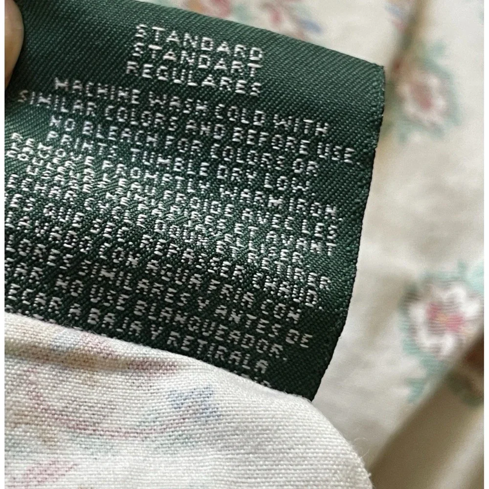 Lauren Ralph Lauren antigua spots tags