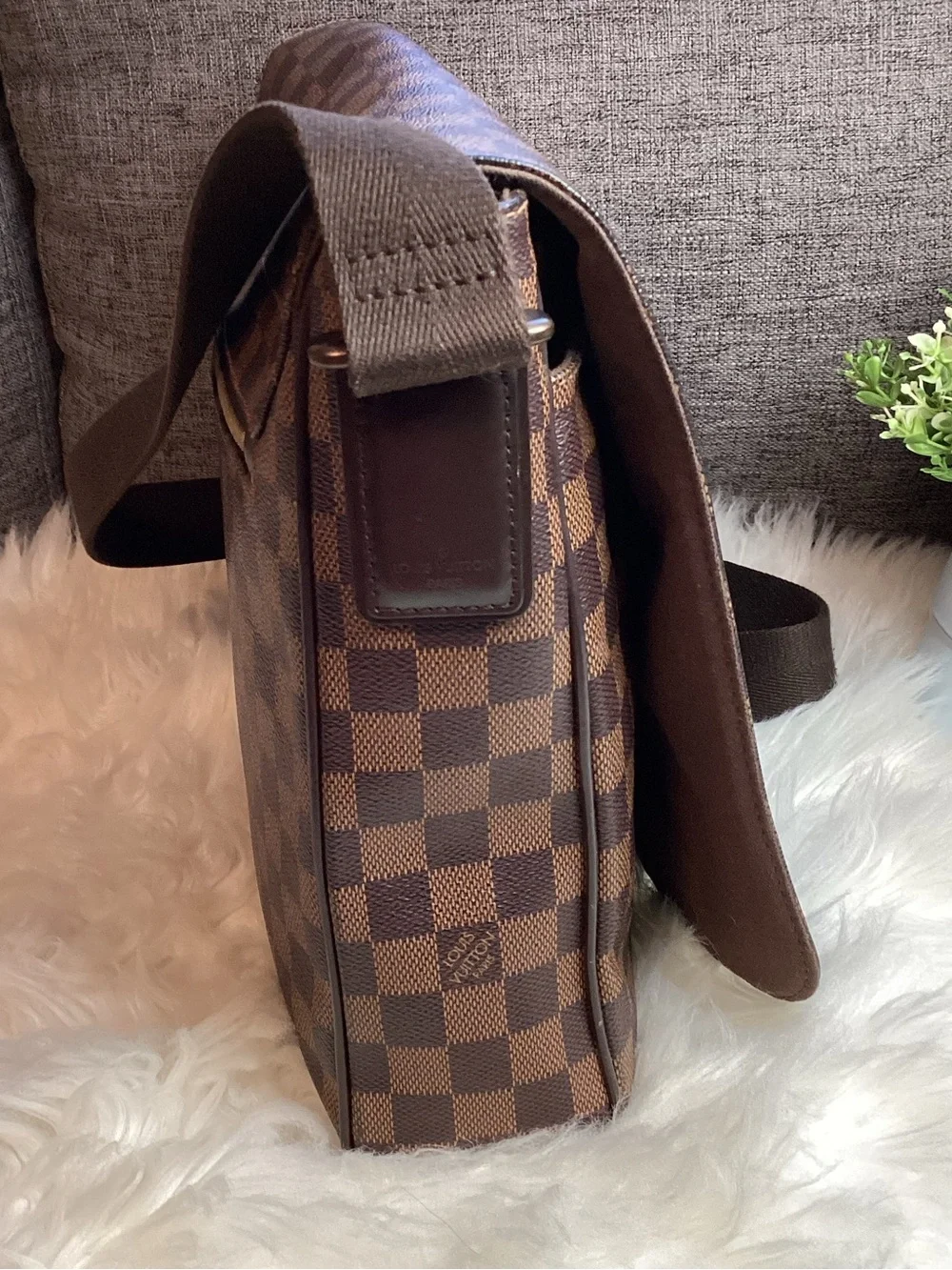 Louis Vuitton this elegant