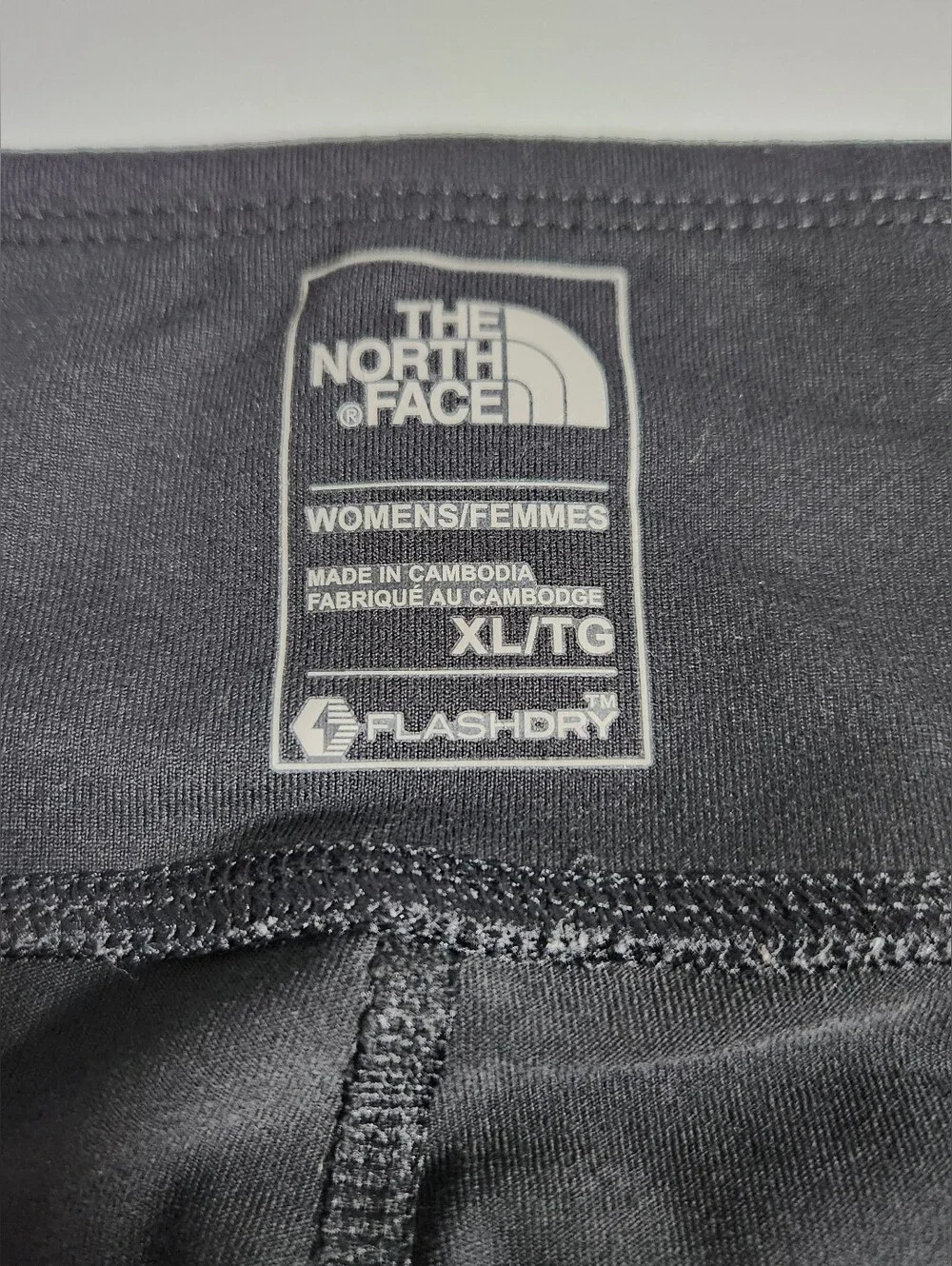 The North Face *gently worn*
