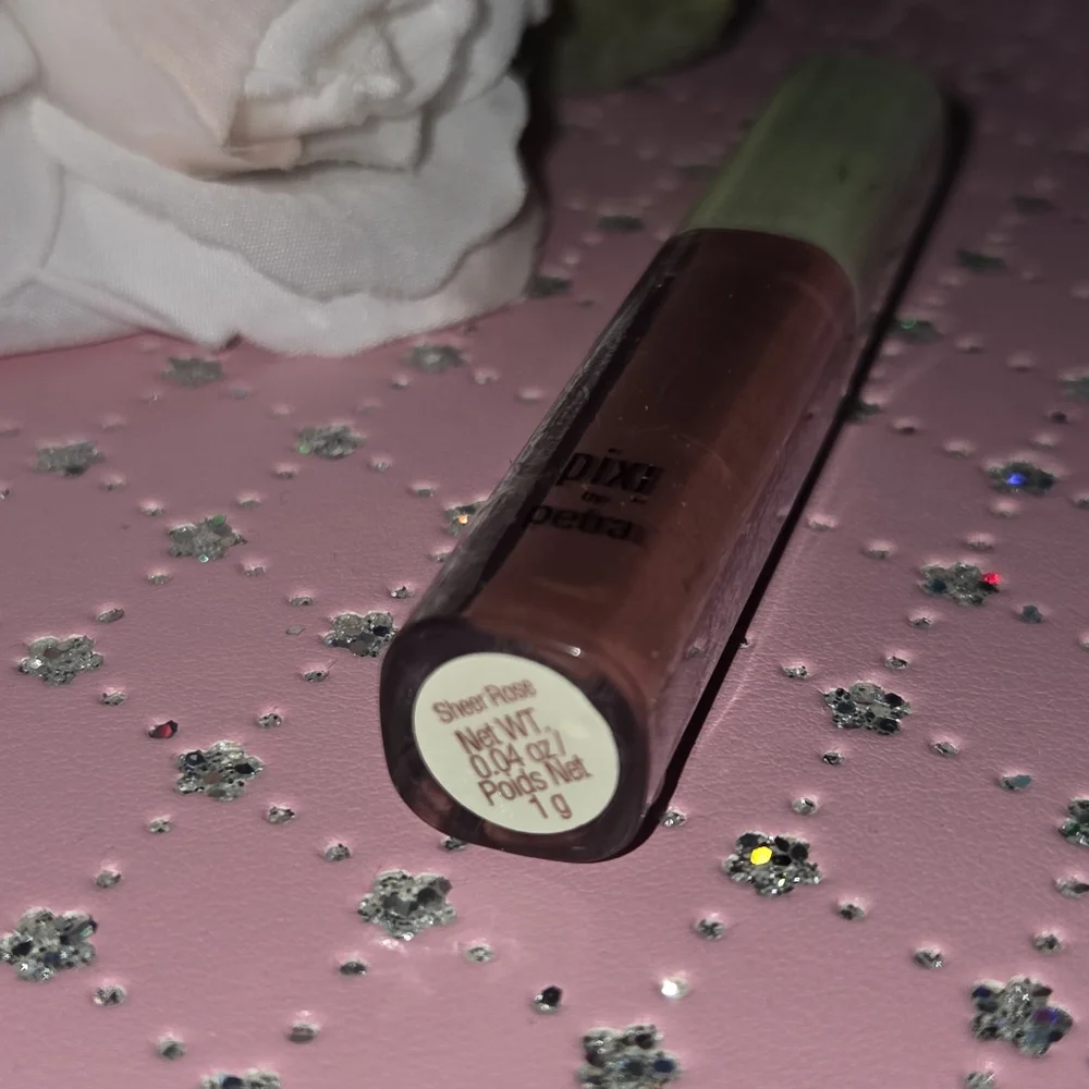 SHEER ROSE 🌹 Pixi LipLift Max Glossy Lip Plumper NWT