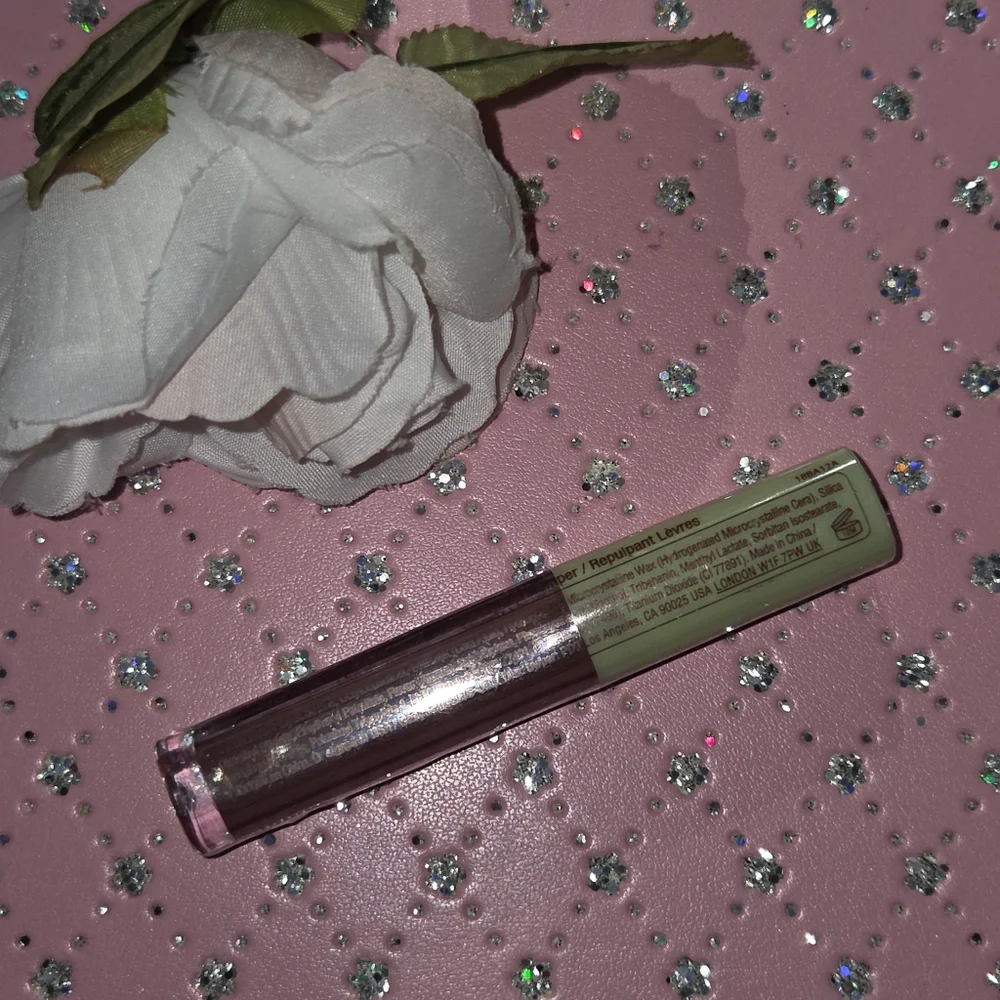 SHEER ROSE 🌹 Pixi LipLift Max Glossy Lip Plumper NWT
