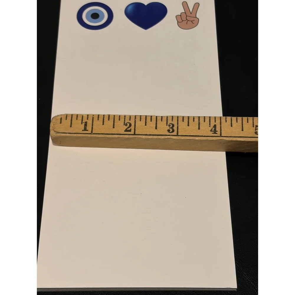 Unbranded evil eye