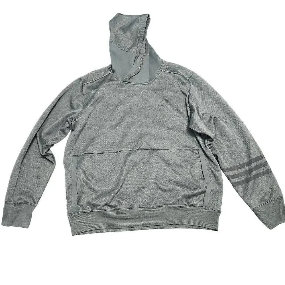 Adidas hoodie sweatshirt
