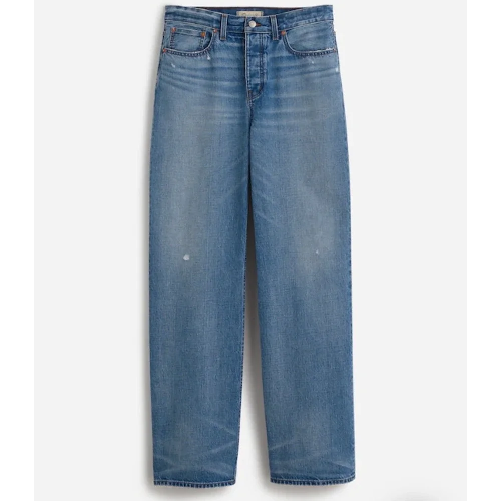 madewell low