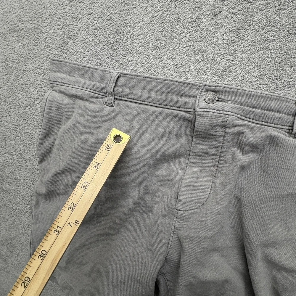 Faherty Shorts Mens Measured 38x7 Casual Stretch Chino Flat Front Summer Comfort