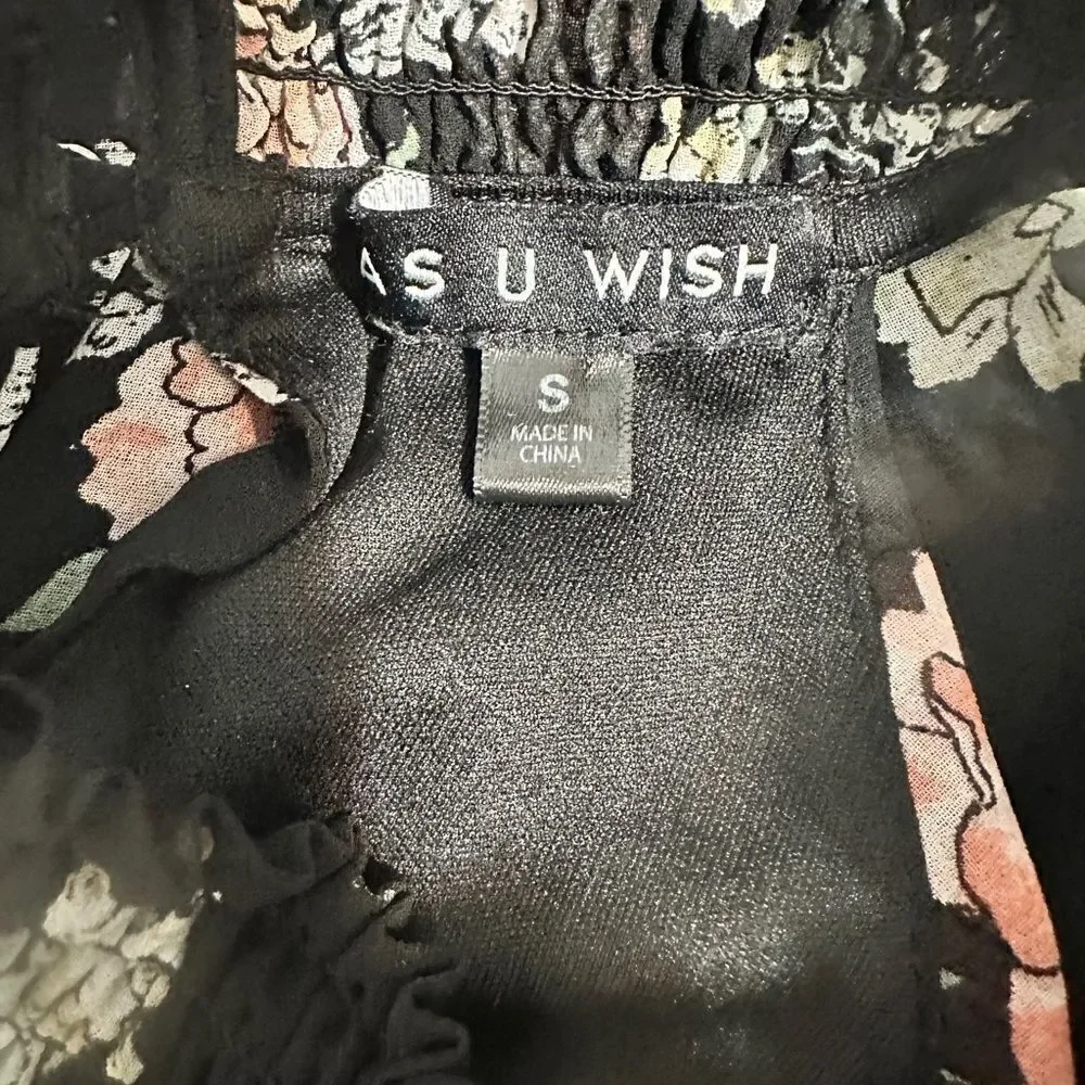 As U Wish as wish
