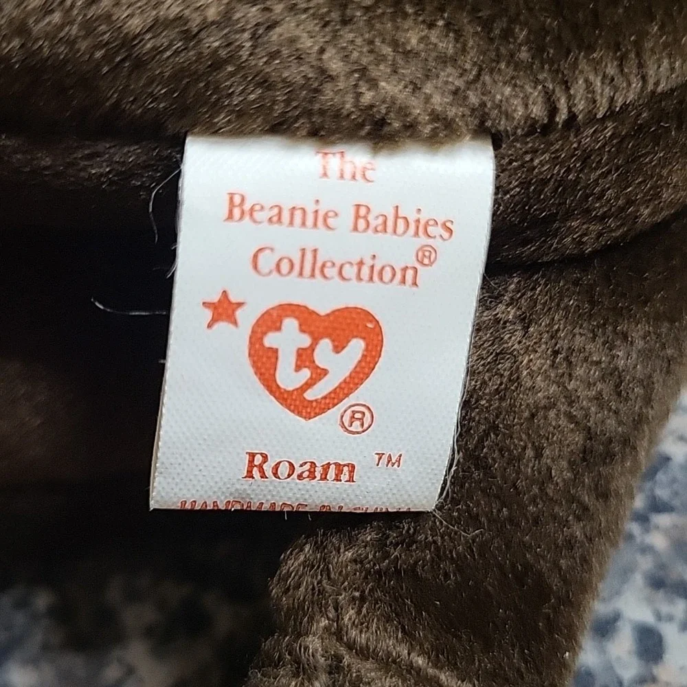 Ty beanie baby