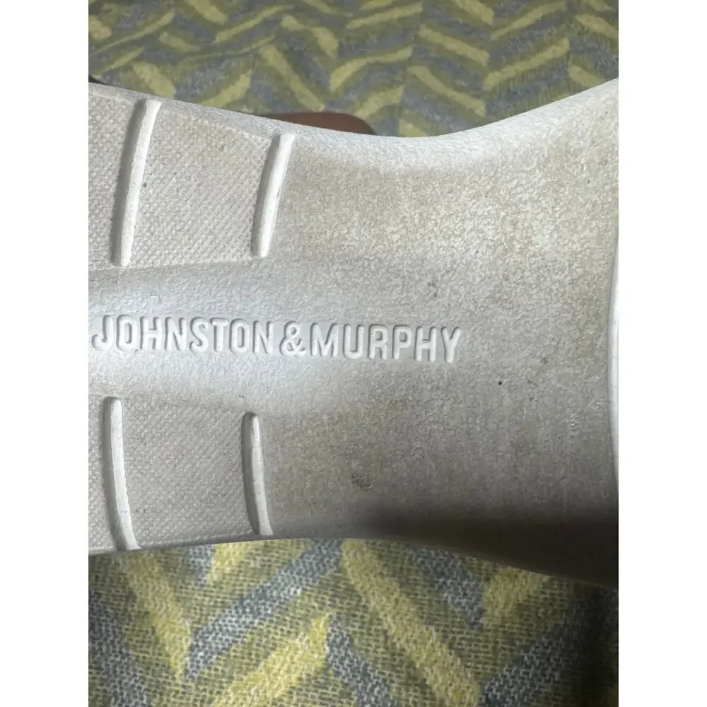 Johnston & Murphy elevate your