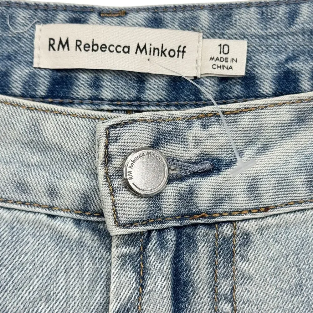 Rebecca Minkoff rm rebecca