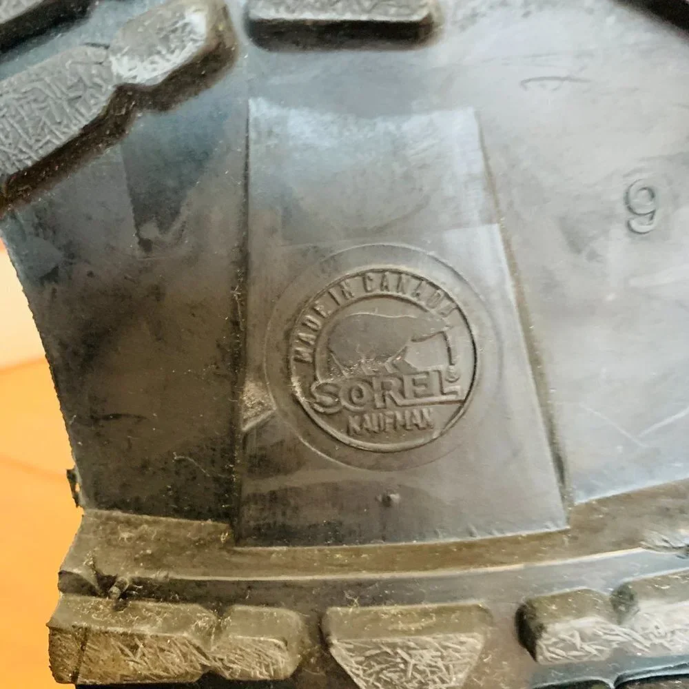 Sorel canada lined men