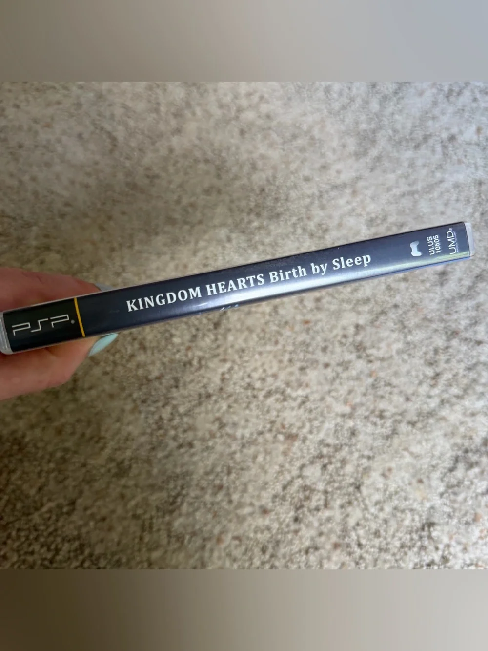 Sony kingdom hearts