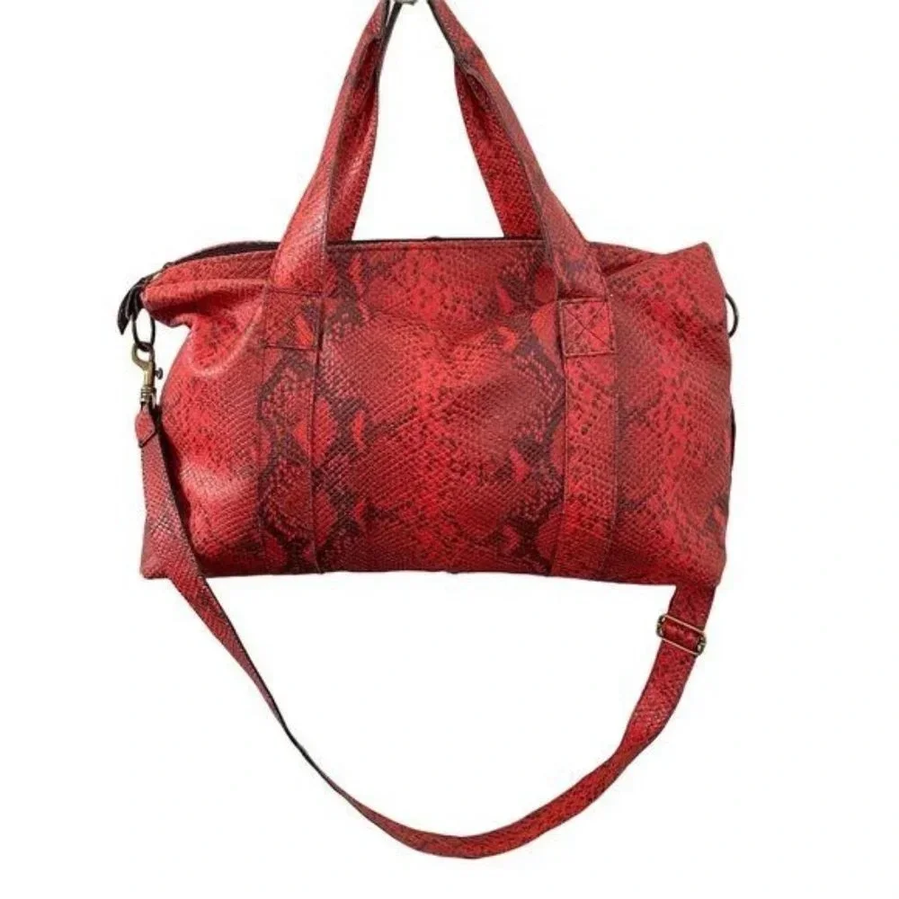 Lalla Marrakech new red