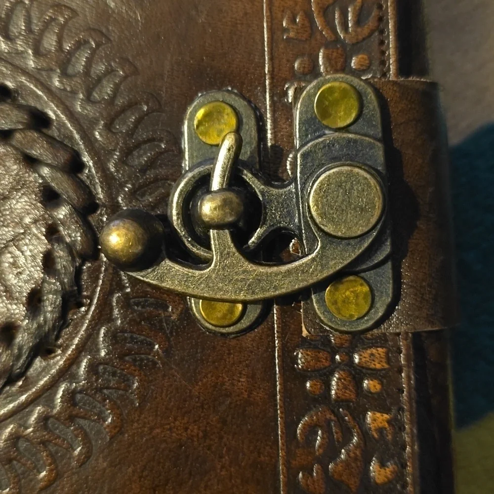 EARTHBOUND journal god