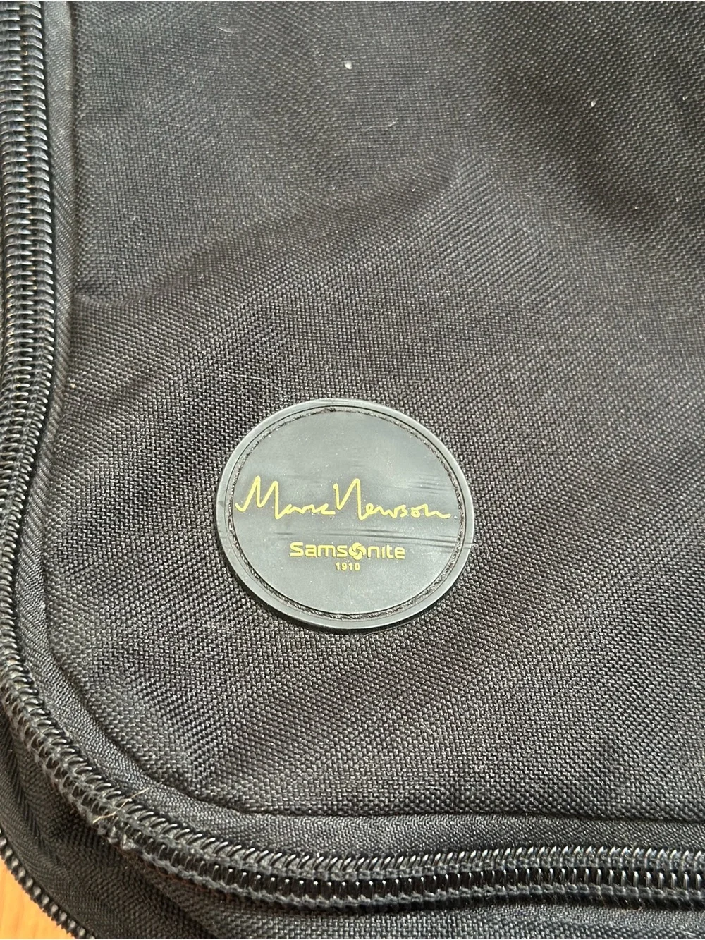 Samsonite marc newson