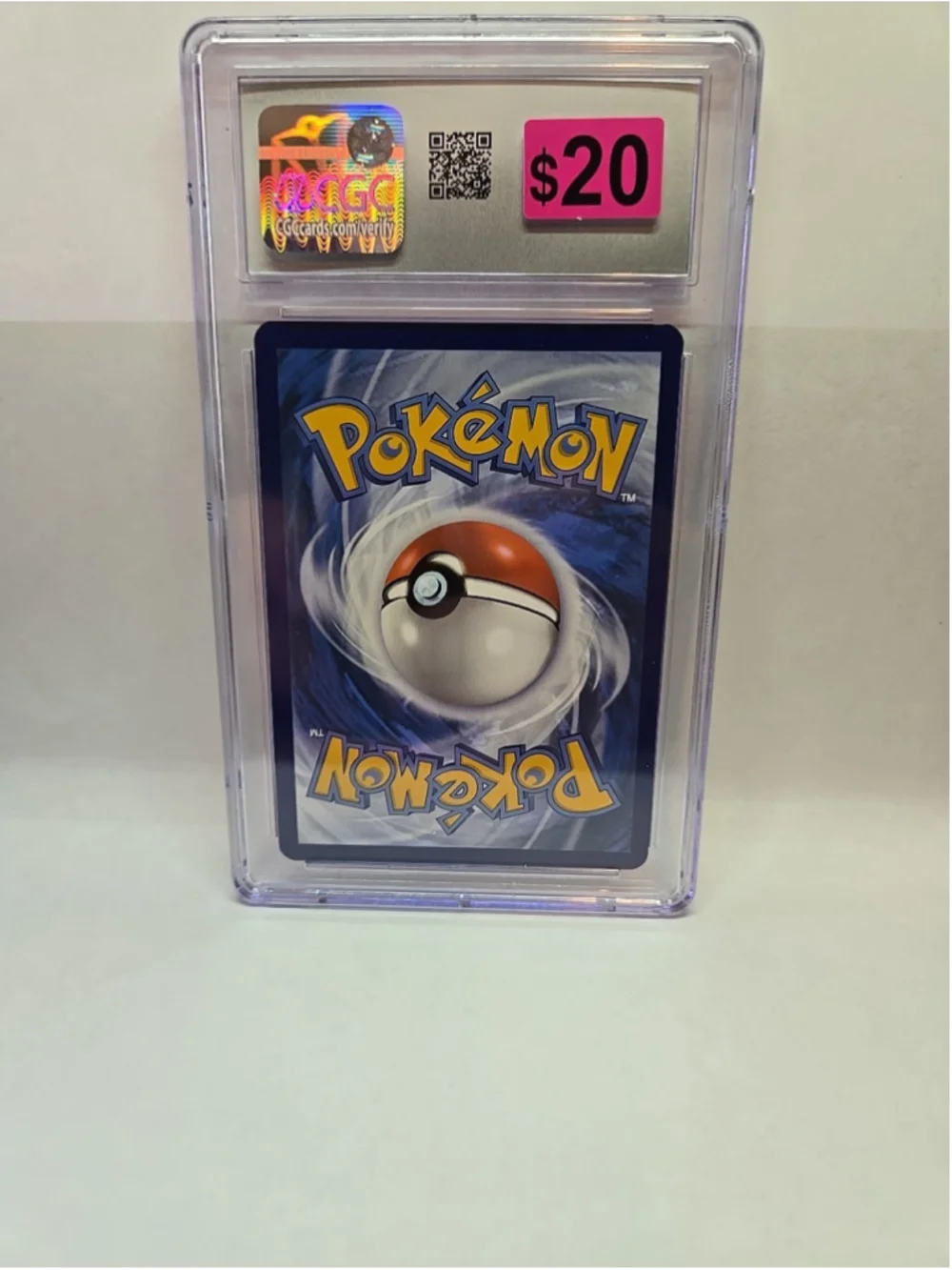 Pokemon slaking ex